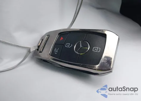 2021 Mercedes-Benz Gle 350 z USA, uszkodzony, nr VIN 4JGFB4JB9MA484208